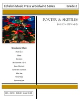 Porter & Skittles P.O.D cover